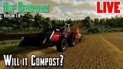 Hof Bergmann 1.4 - Padding our Pockets - Farming Simulator 22