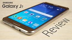 Samsung Galaxy J7 Review - Worth It?