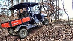 Don't buy a Kubota RTV until you've seen THIS!!