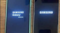 Samsung Galaxy S5 vs samsung A23 restart