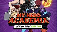 My Hero Academia (Dubbed): Season 3, Part 2 Episode 19 Rescue Exercises
