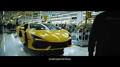 Automobili Lamborghini celebrates its first 60 years with a video dedicated to its people