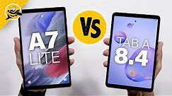 Samsung Galaxy Tab A7 Lite vs. Tab A 8.4 (2020) - Which Should You Buy?