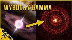 Czym są wybuchy promieniowania gamma? - AstroKwadrans