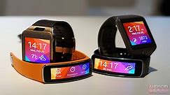 Samsung Gear Live (Android Wear) vs Gear 2 Neo (Tizen) Battery life