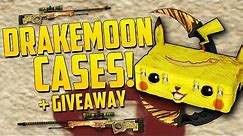 ALL NEW CASES! - Drakemoon Case Opening & Giveaway