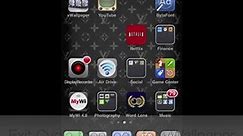 How to install moving wallpaper on the iPhone (VWallpaper)