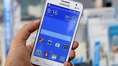 Samsung Galaxy Core 2 II Duos with Kitkat Review