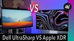 Dell UltraSharp 32" 6K VS Apple Pro Display XDR! Finally A Better Option?!