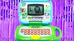 Leapfrog Kids Learning Laptop Review and Overview