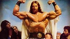 The Great Evangelical Double Down. Swole Jesus Isn't True And He Won't Save You!
