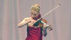 Yankee Doodle on Violin by Ann Fontanella