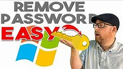 6 Ways to Remove a Password From Windows 10 | Disable Login Password Windows 10