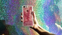 Case-Mate iPhone 7 Plus Case - Waterfall - Cascading Liquid Glitter - Protective Design for Apple...