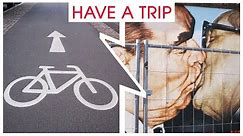 Berlin Wall: Take a tour by bike along the Berlin Wall! - visitBerlin
