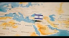 "ISRAEL IS A NATION" - THE COMING OF AN ENSIGN & REGATHERING OF THE PEOPLE OF THE BOOK
