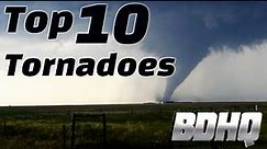 Top 10 Deadliest Tornadoes