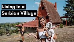 Americans Living in Serbia Village for 7 Days