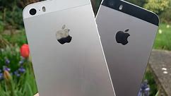 Apple iPhone SE vs iPhone 5S - Camera Test!