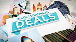 Exclusive “CBS Mornings Deals” on items to simplify the home