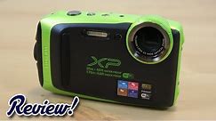 Fujifilm FinePix XP130 - Complete Review! (New for 2018)