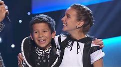 So You Think You Can Dance: The Next Generation - J.T. And Emma's Hip Hop Routine