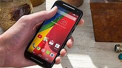 Motorola Moto G Dual SIM 2nd Gen Smartphone 2014 Review : Motorola Moto G 2nd Generation Review