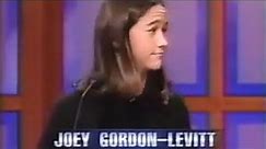Joseph Gordon-Levitt - Jeopardy 1997