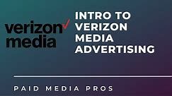 Introduction to Verizon Media Ads