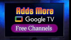 Google TV| Is This The Best Free Channel Platform Now?