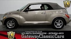 2005 Chrysler PT Cruiser - Gateway Classic Cars of Atlanta #238