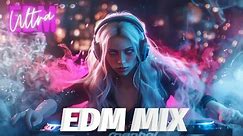 Dance Mix 2024 - Best Big Room, Electro & House Music 2024 - EDM REMIXES 2024
