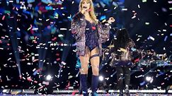 Taylor Swift announces new Eras Tour dates in Europe, Australia and Asia