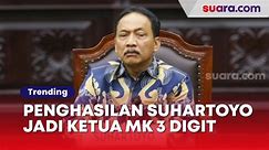 Punya Hobi Mahal, Penghasilan Suhartoyo Jadi Ketua MK Tembus 3 Digit Sebulan - Video Dailymotion