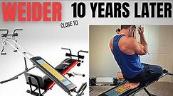 Weider Ultimate Body Works 10 Years Later Review