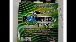 Power Pro Spectra Braid Review