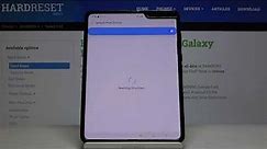 How to Connect Printer with SAMSUNG Galaxy Fold – Wireless Printing