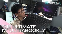 LG Gram 17 Review - Probably The Ultimate 17" Ultrabook