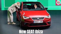 New SEAT Ibiza FR 2022 Highlights