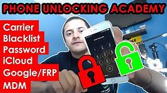 Phone Unlocking Academy - Everything about cell phone unlocks