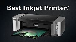 Canon Pro-100 Review The best printer for Graphic Design?