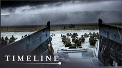 On The Ground: D-Day As It Happened | Hidden Side Of World War II | Timeline