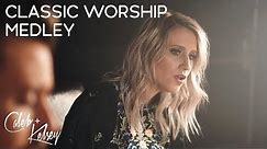 Classic Worship Medley | Caleb and Kelsey