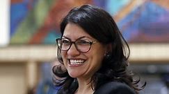 Listen to Rep. Tlaib's controversial comments