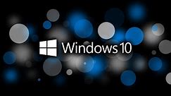 1- Introduction to Windows 10 Windows 10 full course in Persian
