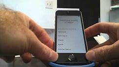 iPhone 5S on Virgin Mobile USA Unboxing