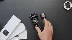 Apple Watch SE Pairing & Setup Video on iPhone 12 Mini!