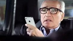 iPhone 4S Commercial With Siri And Martin Scorsese