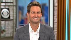 Snap CEO Evan Spiegel on augmented reality, new drone and company’s future
