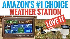 Ambient Weather Station WS-2902A Review After 2 Years Still LOVE IT